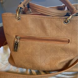 Brown Purse 