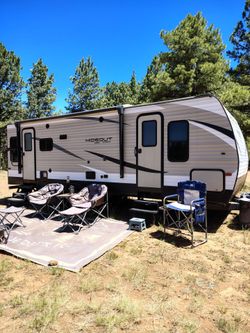 2018 Keystone Hideout