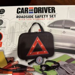 Roadside Safety Set