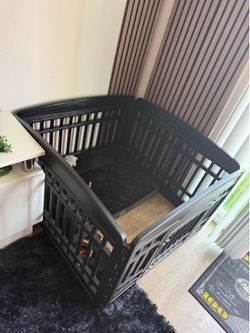 Dog Playpen 35” x 35” x 24”