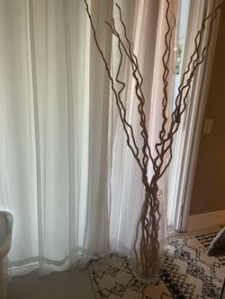 Glass Vase