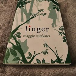 Linger 2 by Maggie Stiefvater (2011, Paperback)