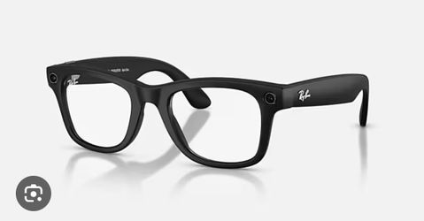 Stealth Ray Ban Meta