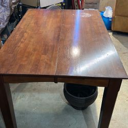 Dinner Table- 4 Chairs