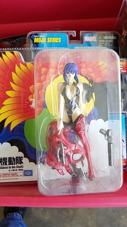 Ghost in the Shell Diver Down