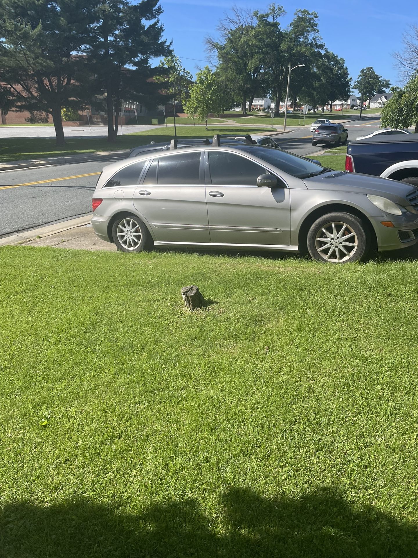 2006 Mercedes-Benz R-Class