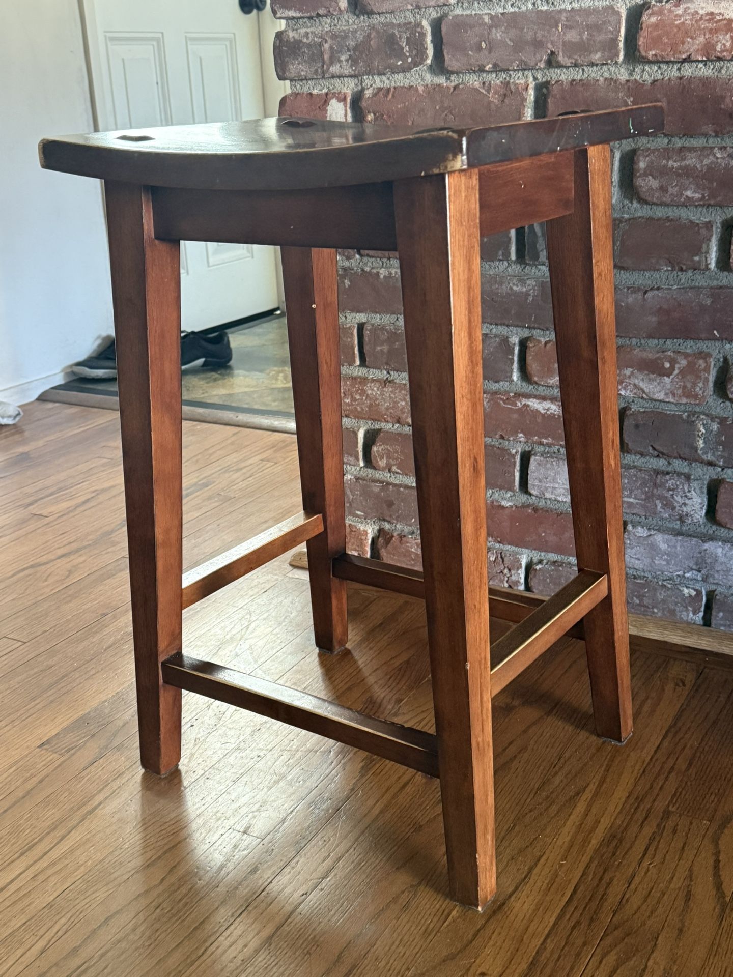 Wood Bar Stools