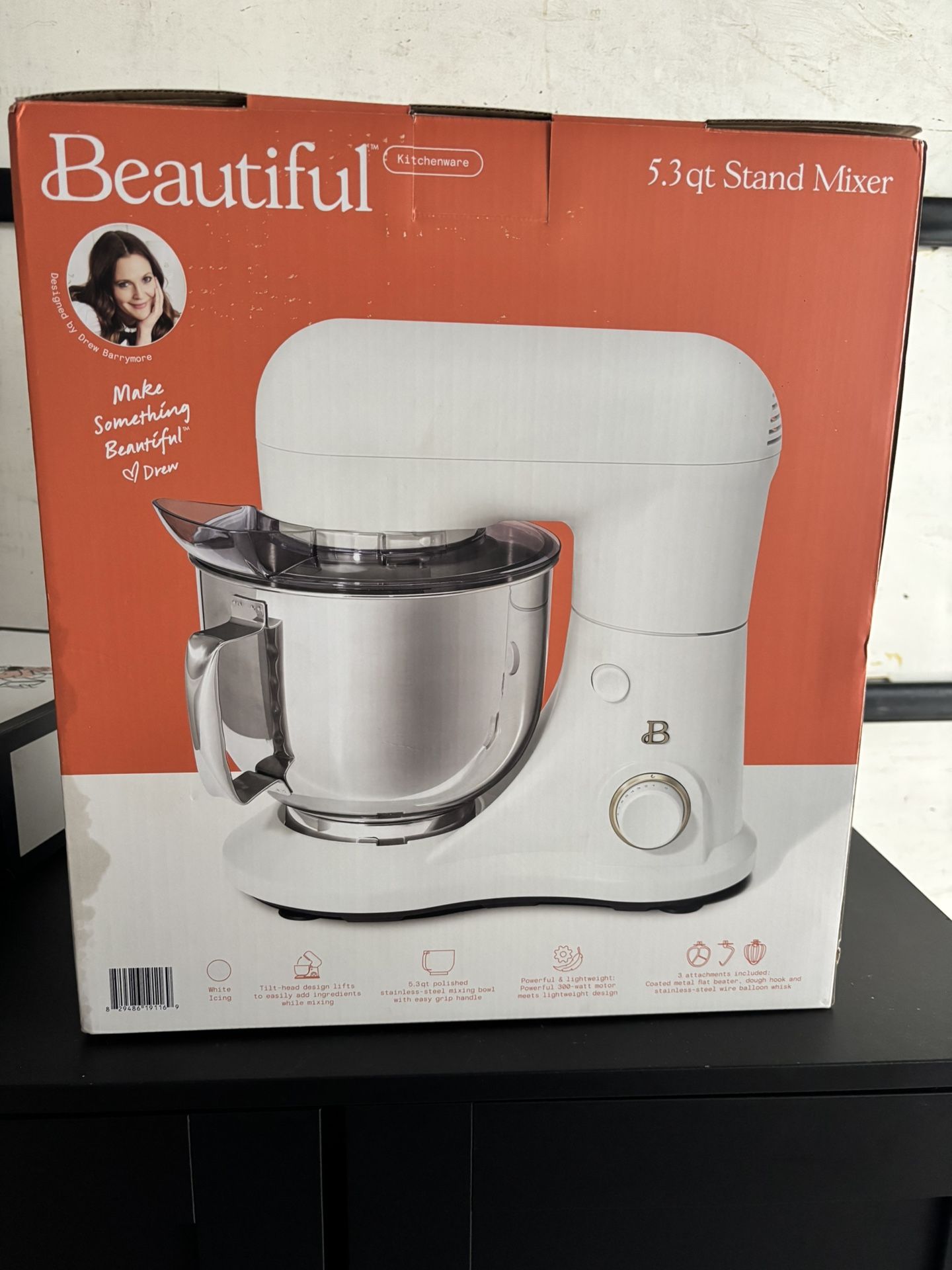 Beautiful Stand Mixer 3.5qt