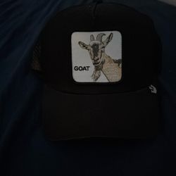 Goat Talk Hat