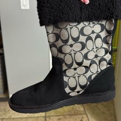 Coach Boots