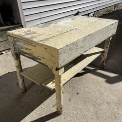 Shabby Chic Coffee Table