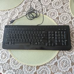 Dell Wired USB Keyboard