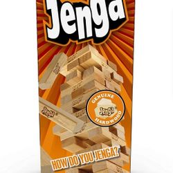 BRAND NEW JENGA