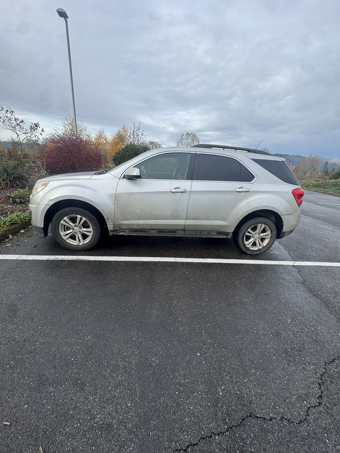2012 Chevrolet Equinox