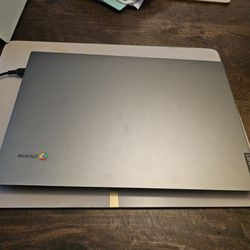 Lenovo Chromebook Laptop 4gb RAM 64gb SSD - 15 Inch
