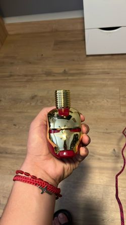 Iron Man Cologne