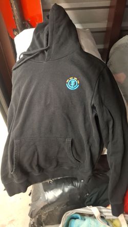Element hoodie sweater
