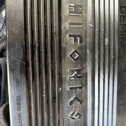 Vendo Amplificadores  