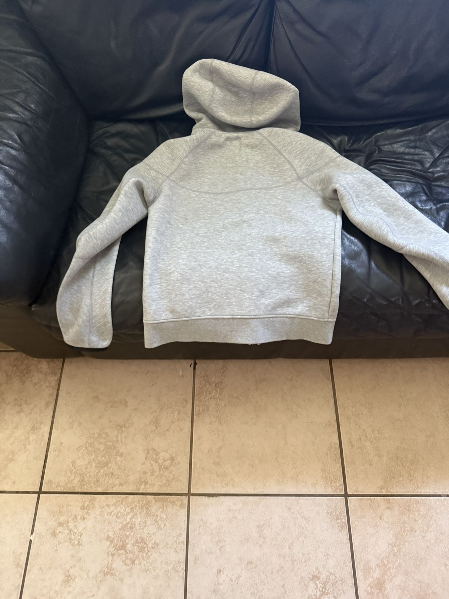 Grey Nike Tech