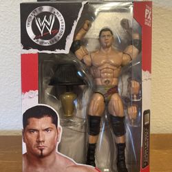 WWE Batista Elite