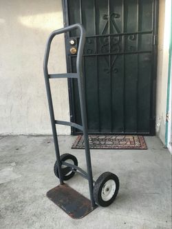 Rolling Cart
