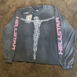 Long sleeve hellstar beanie