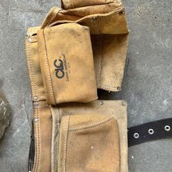 Construction Utility Belt