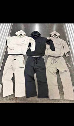 Essential hoodie and sets