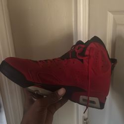 Jordan’s Size 11.5 