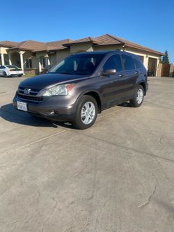 2011 Honda Cr-v