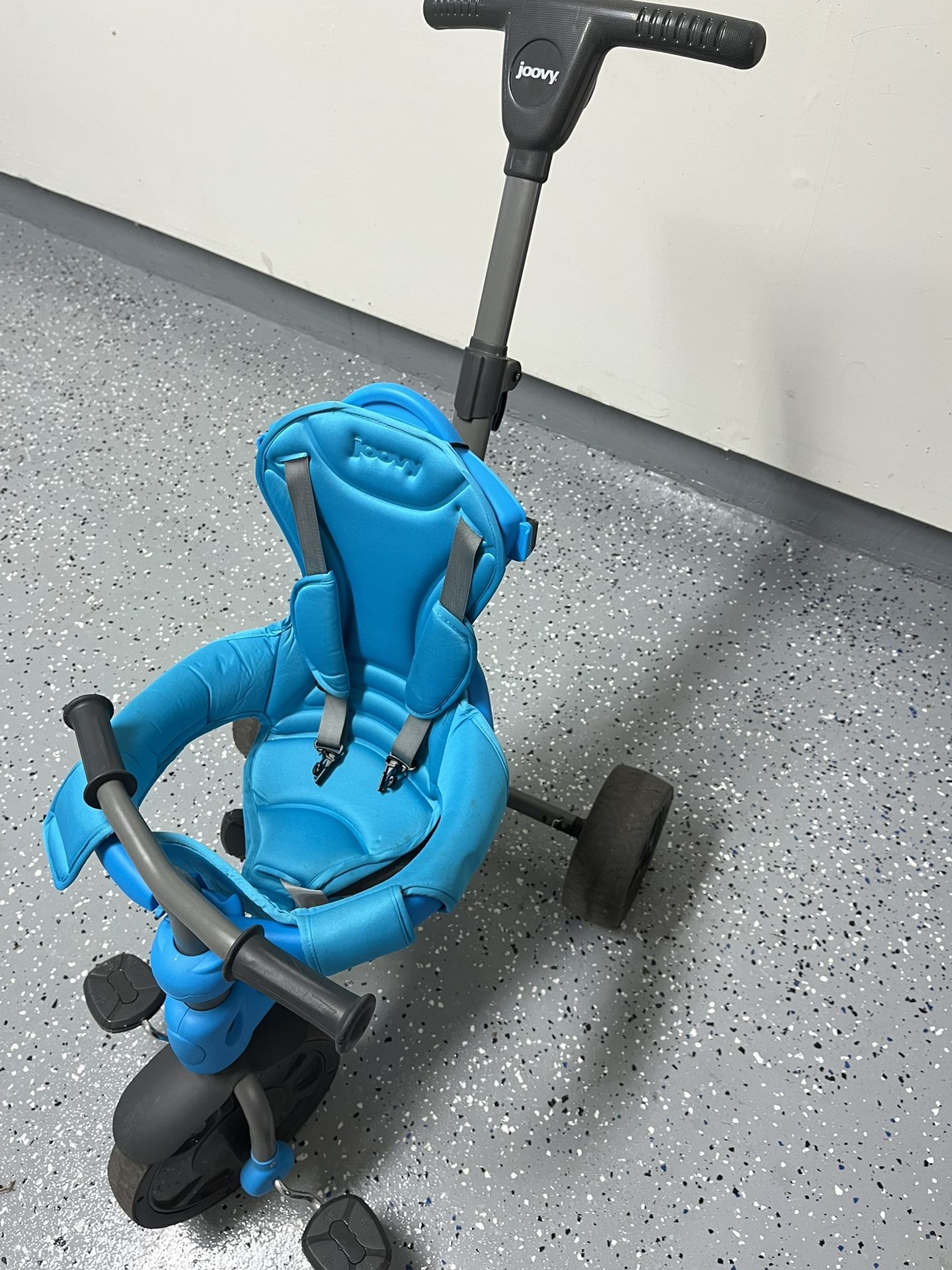 Joovy Tricycle For Toddlers