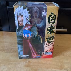 SHF Jiraya (Naruto, Anime, Etc.)