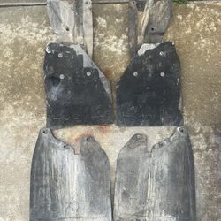 Toyota 4runner Mudguards