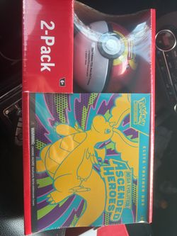 Ascended hereos ETB bundle