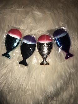 Contour and high ligh brushes