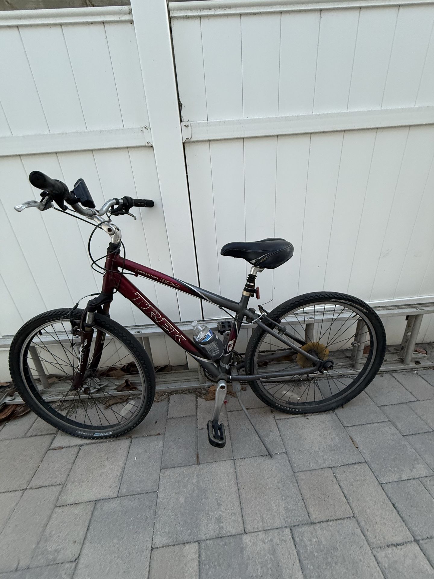 Trek women’s bike