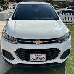 2017 Chevrolet Trax