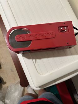 Crosley electronic
