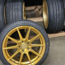 F1Rs Wheels and Tires On Sale!!!