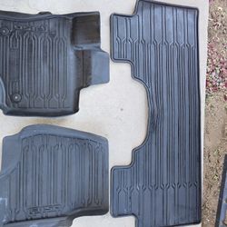 2015 To 2026 F-150 FLOOR MATS 