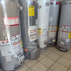 Water Heater 