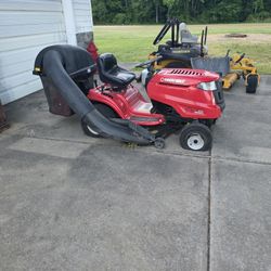 Riding Mower