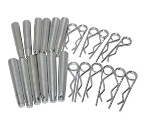 ProX XT-SPX12 Connector and Safety Pins 12 Package Sets