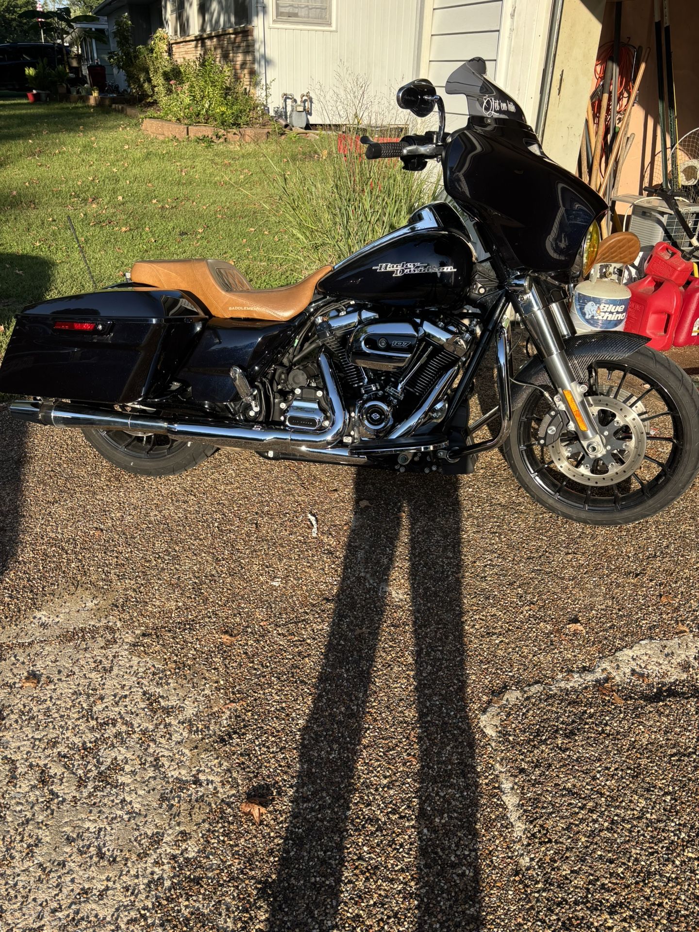 2019 Harley Davidson FLHX