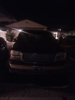 2002 Yukon Denali
