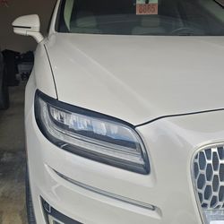 2019 Lincoln Nautilus