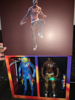 Travis Scott Fortnite AJ1