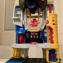Batman House 