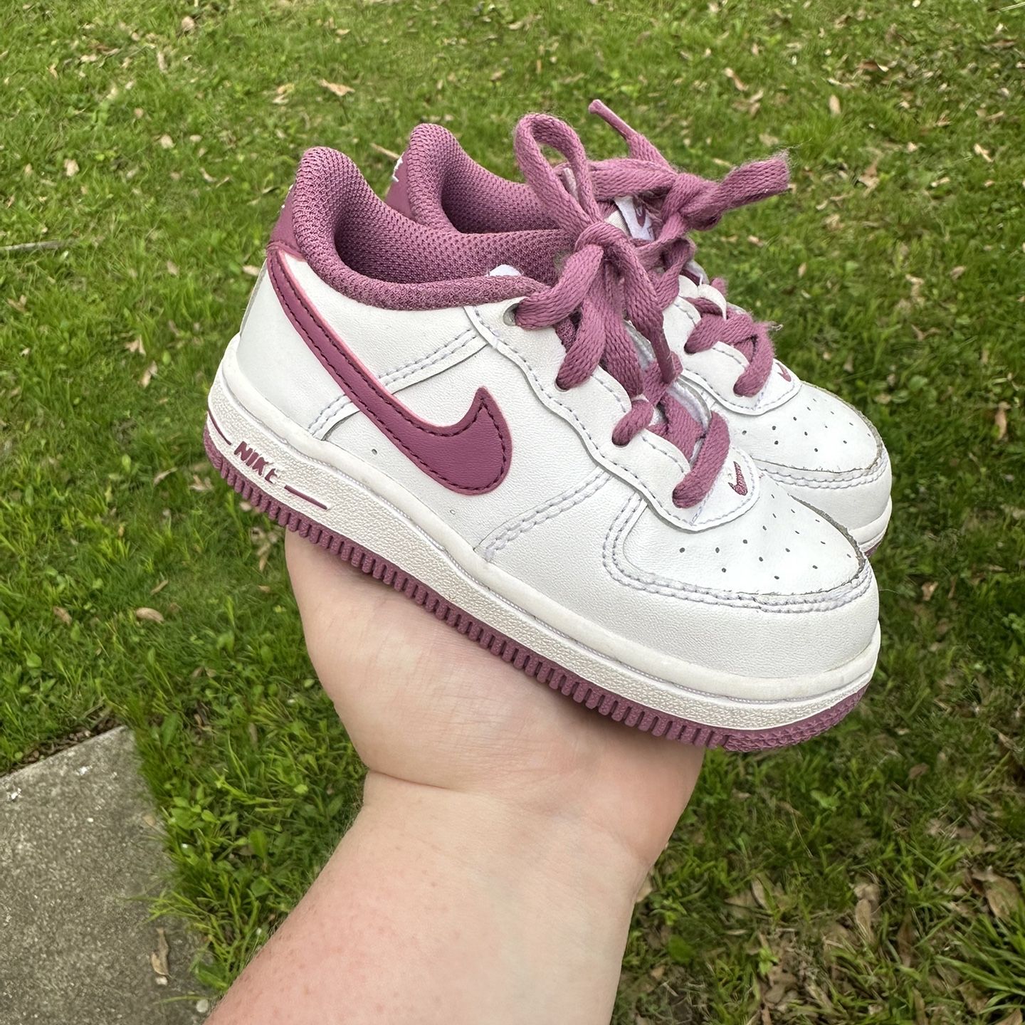 Toddler Nikes 