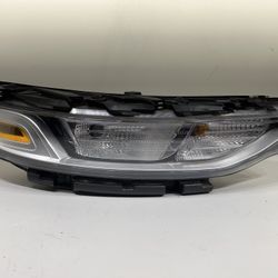 2020 2021 Kia Soul Headlight Right Halogen Passenger RH 92208-K0 OEM